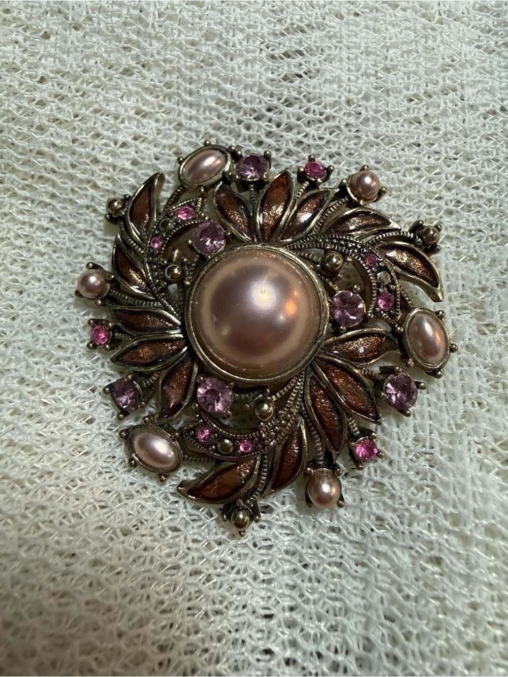 Monet Brooch